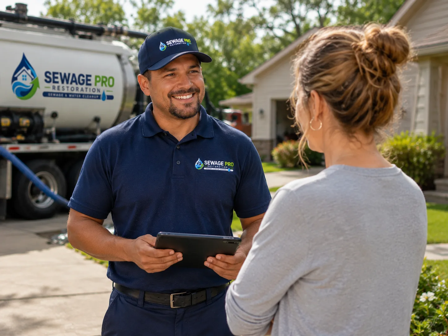 Sewage Cleanup Services Marlinton, WV FAQs